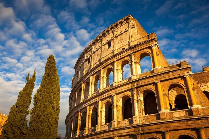Ancient Rome and Colosseum Private Tour With Underground Chambers and Arena - Tour Overview and Details