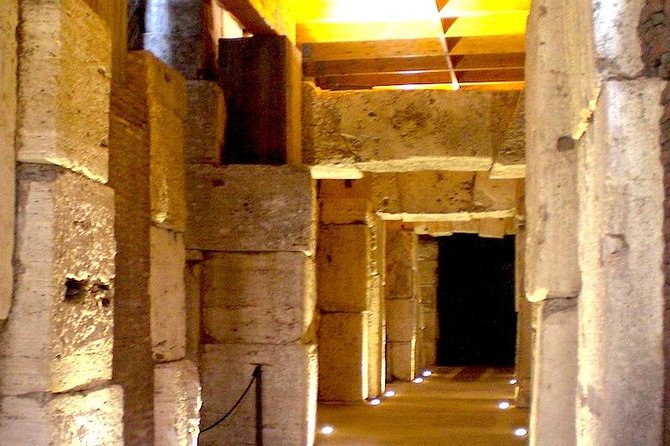Ancient Rome and Colosseum Private Tour With Underground Chambers and Arena - The Sum Up