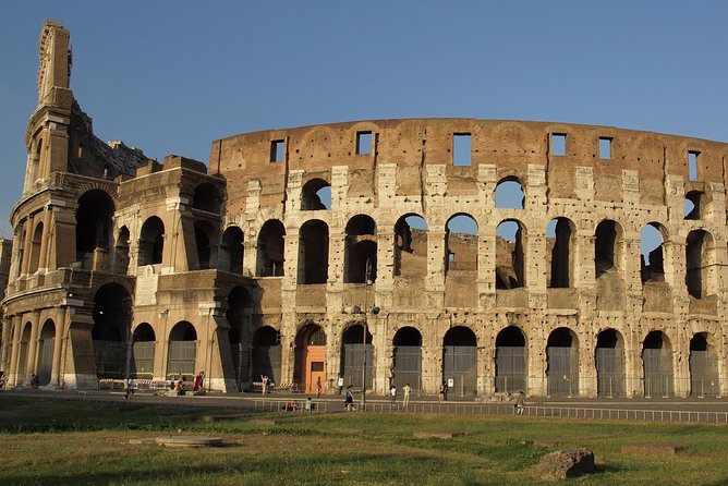Ancient Rome and Colosseum Small-Group Tour With Roof Terrace - Viator Help Center