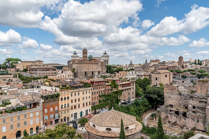 Ancient Rome and Domus Tiberiana Guided Tour - Tour Overview