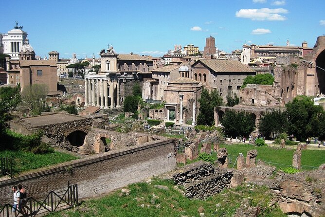 Ancient Rome and Domus Tiberiana Guided Tour - Cancellation Policy and Refunds