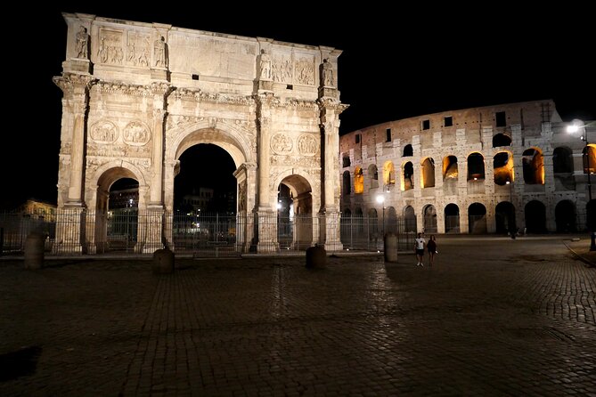 Ancient Rome at Dusk: Colosseum & Roman Forum Walking Tour - Pricing and Booking Information