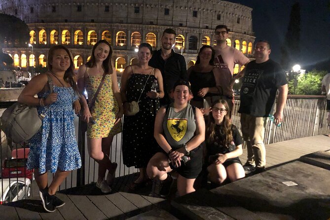 Ancient Rome at Twilight Walking Tour - Cancellation Policy for the Ancient Rome at Twilight Walking Tour