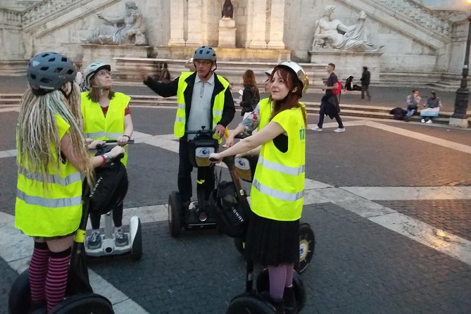 Ancient Rome by Segway (private) - Reviews