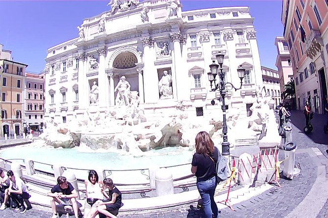 Ancient Rome by Segway (private) - Additional Information