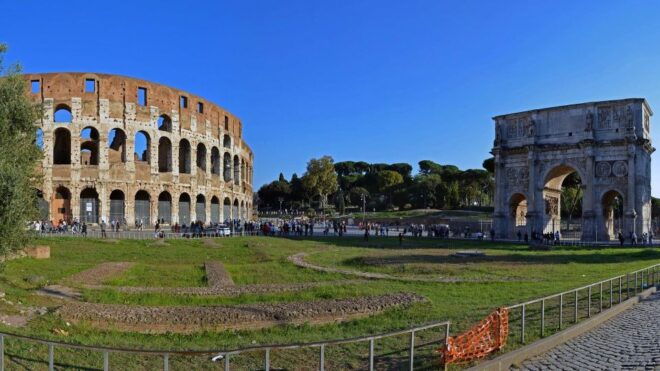Ancient Rome: Colosseum and Forum Exterior Tour - Directions