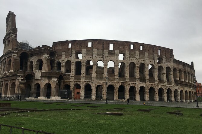 Ancient Rome: Colosseum and Roman Forum 3H Tour - Skip The Line - Cancellation Policy