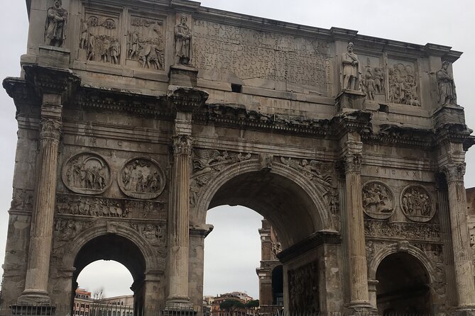 Ancient Rome: Colosseum and Roman Forum 3H Tour - Skip The Line - Pricing and Availability