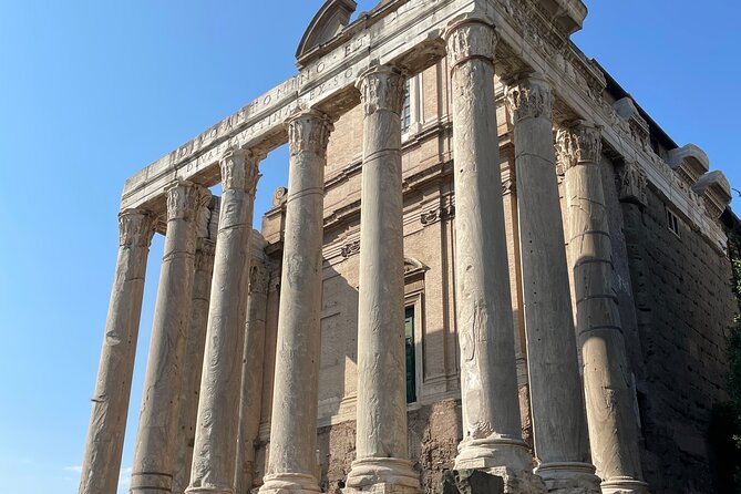 Ancient Rome: Colosseum and Roman Forum 3H Tour - Skip The Line - The Sum Up