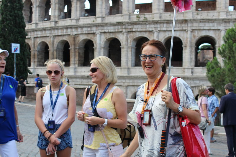 Ancient Rome Colosseum Walking Tour - What the price buys you