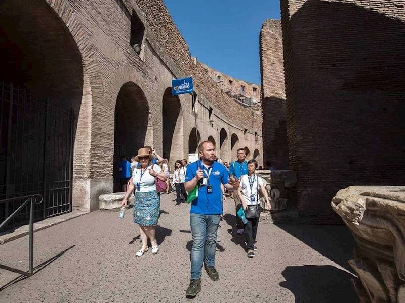 Ancient Rome Colosseum Walking Tour - Should you book it?