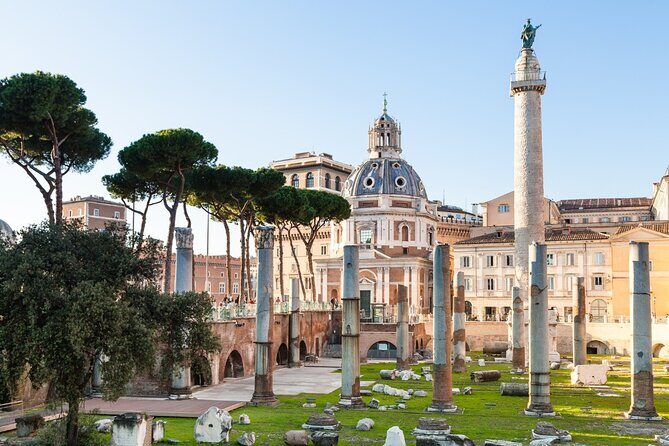 Ancient Rome Full Day Tour: Colosseum and Exclusive SUPER Sites - Who Will Love This Tour?