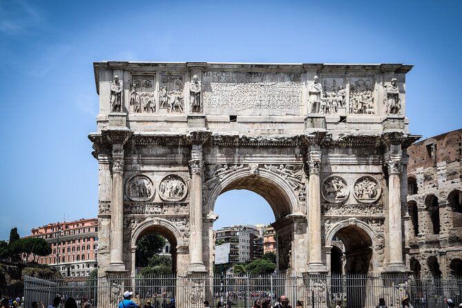 Ancient Rome Guided Tour: Colosseum, Forum and Palatine - Tour Overview