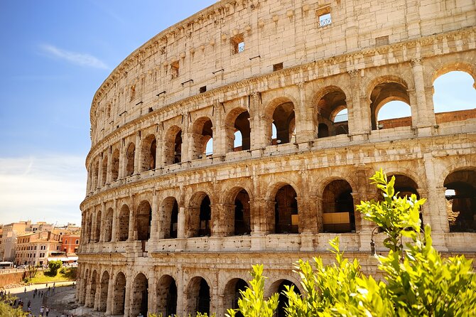 Ancient Rome Guided Tour: Colosseum, Forum and Palatine - Additional Information