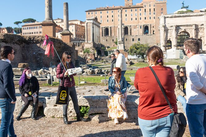 Ancient Rome Guided Tour: Colosseum, Forum and Palatine - Customer Reviews