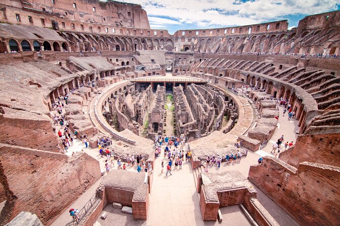 Ancient Rome Guided Tour: Colosseum, Forum and Palatine - Tour Highlights