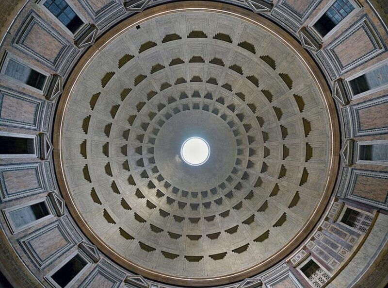 Ancient Rome: Pantheon guided Tour - Good To Know