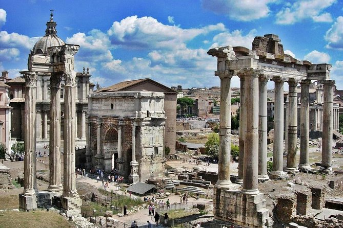Ancient Rome Private Tour With San Clemente Basilica - The Sum Up