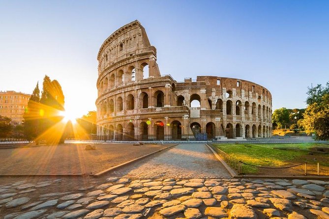 Ancient Rome: the Sunrise Walking Tour With Breakfast - Tour Overview