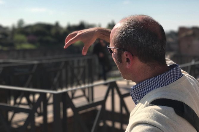 Ancient Rome Tour and Colosseum With Gladiator'S Gate (Shared) - Additional Info