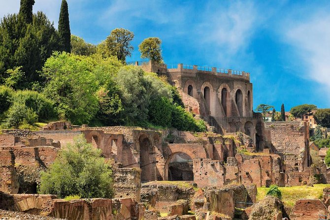 Ancient Rome Tour and Colosseum With Gladiator'S Gate (Shared) - Customer Experiences