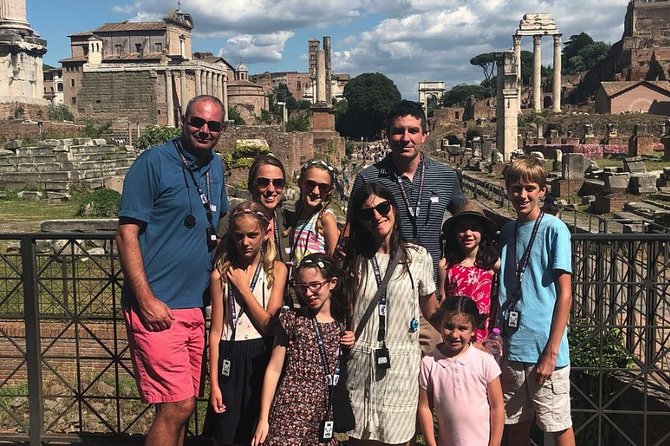 Ancient Rome Tour and Colosseum With Gladiator'S Gate (Shared) - Frequently Asked Questions