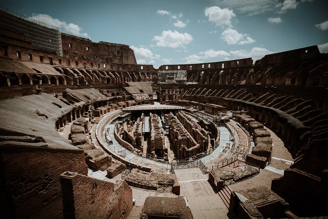 Ancient Rome Tour and Colosseum With Gladiator'S Gate (Shared) - The Sum Up