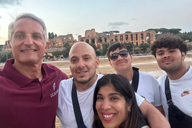 Ancient Rome Tour in a Golf Cart - Who Will Love This Tour?