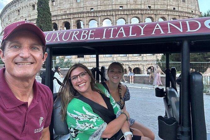 Ancient Rome Tour in a Golf Cart - Final Thoughts
