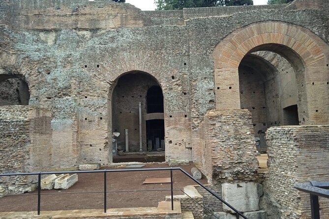 Ancient Rome Tours Roman Forum and Domus Tiberiana - Tour Highlights