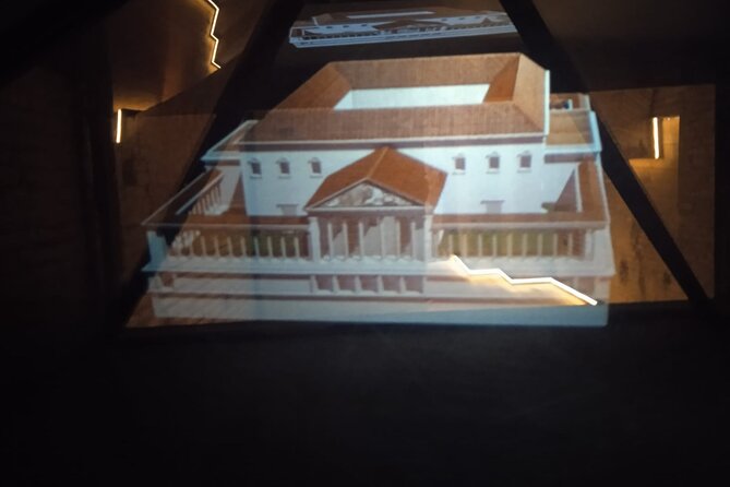 Ancient Rome Tours Roman Forum and Domus Tiberiana - Forum Romanum Exploration