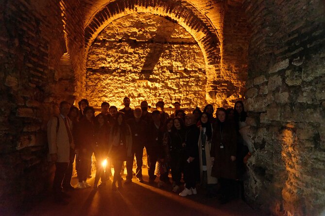 Ancient Rome Under Istanbul - Common Questions