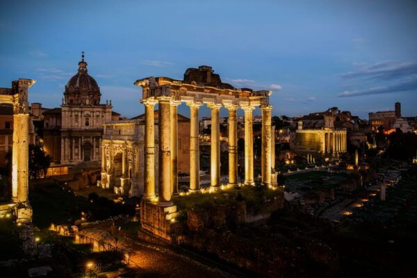 Ancient Rome Under the Stars: Night Walking Tour - Customer Reviews
