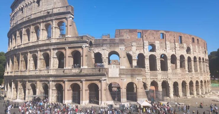 Ancient Rome: Walk Like a Gladiator - Itinerary and Highlights