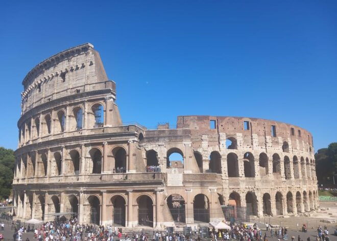 Ancient Rome: Walk Like a Gladiator - Preparation Tips