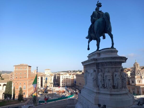 Ancient Rome: Walk Like a Gladiator - Experience as a Gladiator