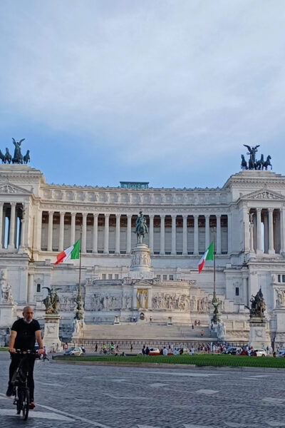 Ancient Rome: Walk Like a Gladiator - Reservation and Cancellation