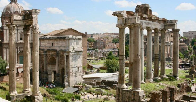 Ancient Rome Walking Tour - Tour Highlights