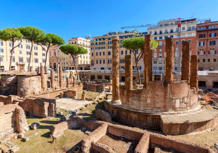 Ancient Rome Walking Tour - Tour Itineraries