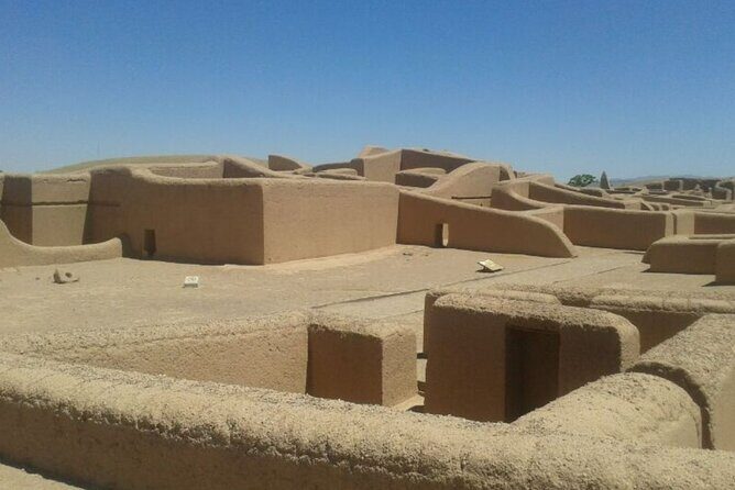 Ancient Route to Paquimé : Desert Mysticism and Living Art - Good To Know