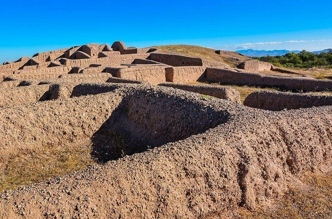 Ancient Route to Paquimé : Desert Mysticism and Living Art - Frequently Asked Questions