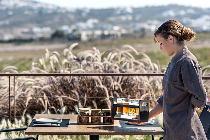 Ancient Santorini Tour With Beer Tasting - Ancient Santorini Sites