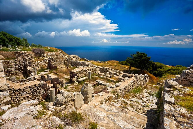 Ancient Santorini Tour With Beer Tasting - Beer Tasting Experience