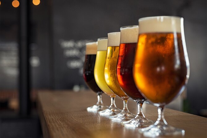 Ancient Santorini Tour With Beer Tasting - Local Breweries