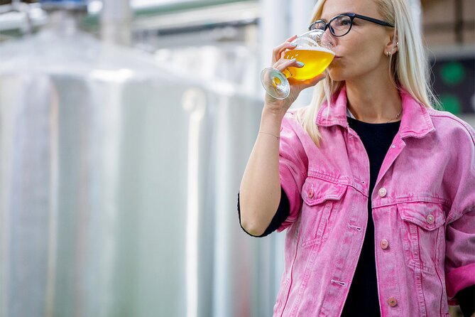 Ancient Santorini Tour With Beer Tasting - Transportation and Logistics