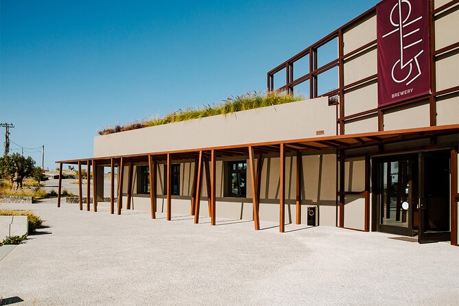 Ancient Santorini Tour With Beer Tasting - Tour Itinerary