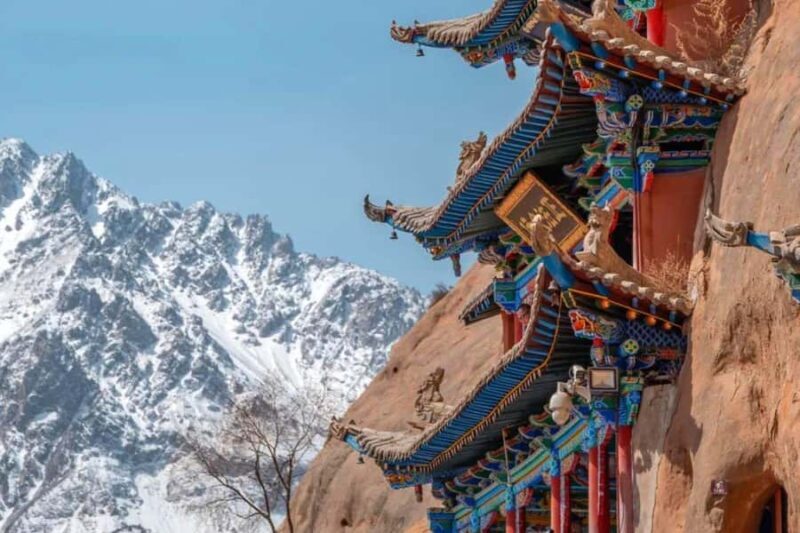 Ancient Silk Road in Gansu: Highlights Tour & Desert Feast - The Value of the Tour