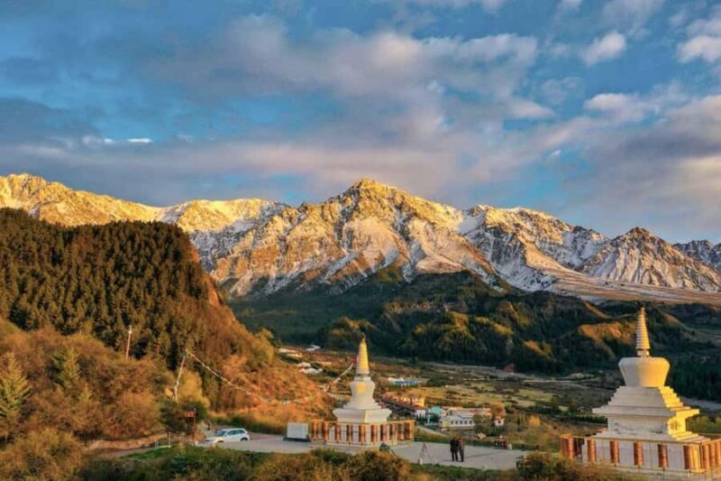 Ancient Silk Road in Gansu: Highlights Tour & Desert Feast - Who Is This Tour Best For?