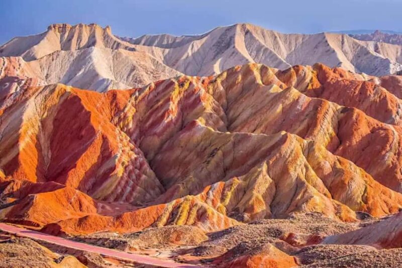 Ancient Silk Road in Gansu: Highlights Tour & Desert Feast - FAQ