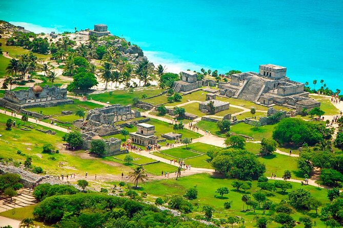 Ancient Sites and Nature Tour in Tulum and Muyil  - Cancun - Overview of the Tour
